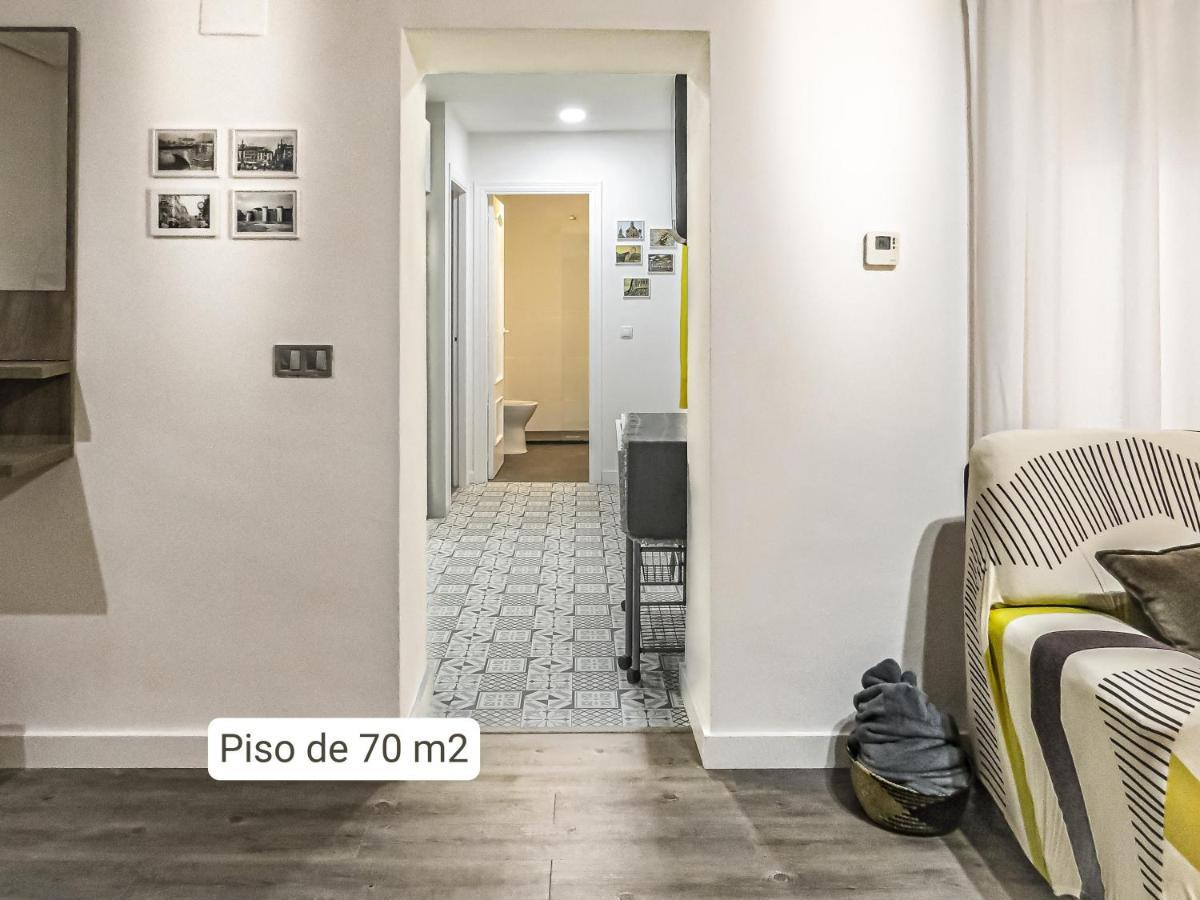 Gran Piso Pleno Centro. Plaza Del Pilar + Desayuno Apartment ซาราโกซา ภายนอก รูปภาพ