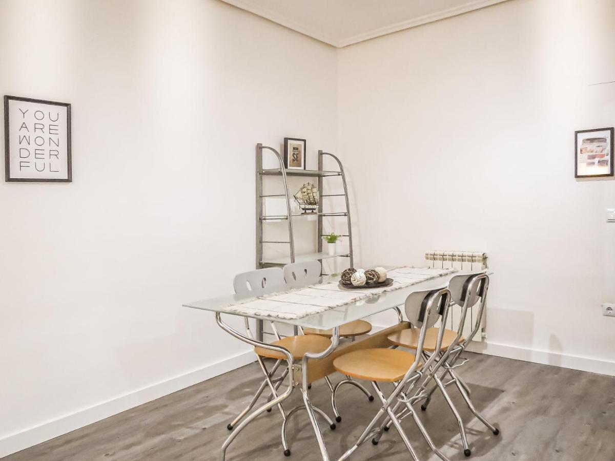 Gran Piso Pleno Centro. Plaza Del Pilar + Desayuno Apartment ซาราโกซา ภายนอก รูปภาพ