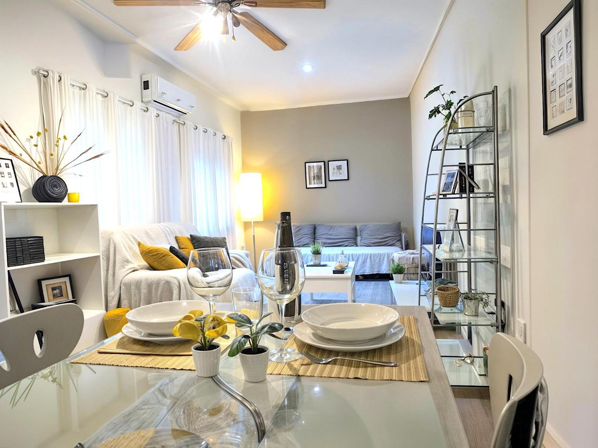 Gran Piso Pleno Centro. Plaza Del Pilar + Desayuno Apartment ซาราโกซา ภายนอก รูปภาพ